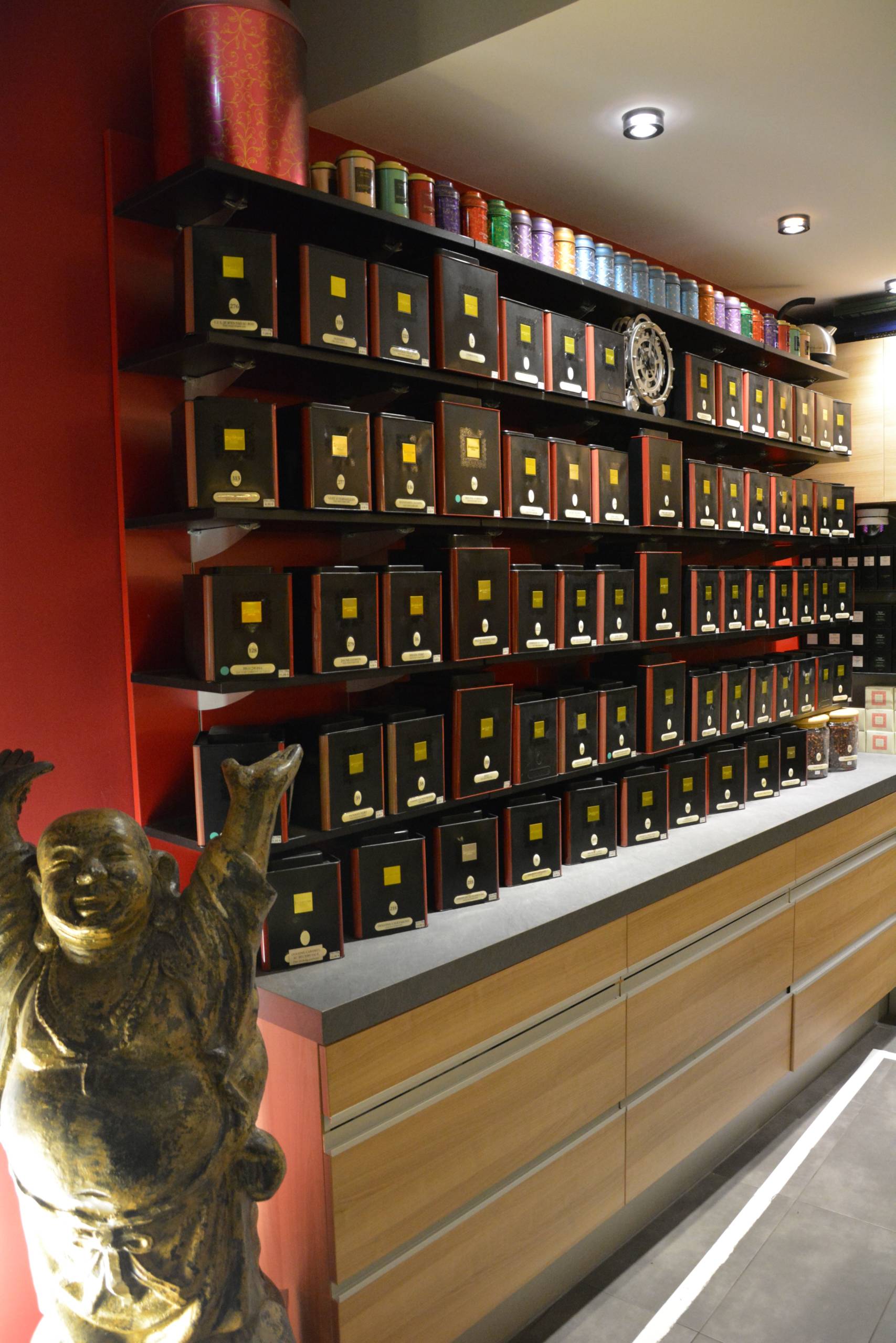 Salon de thé Audenge