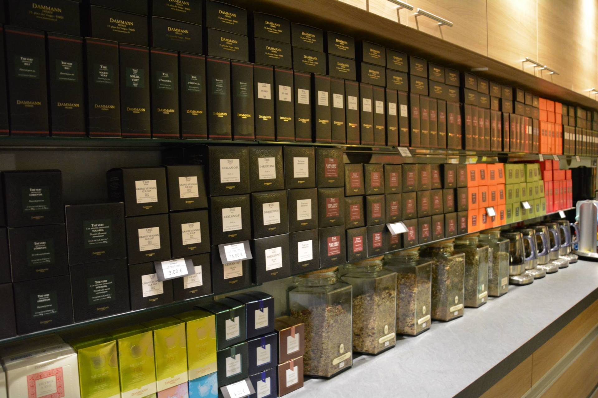 Salon de thé Le Porge