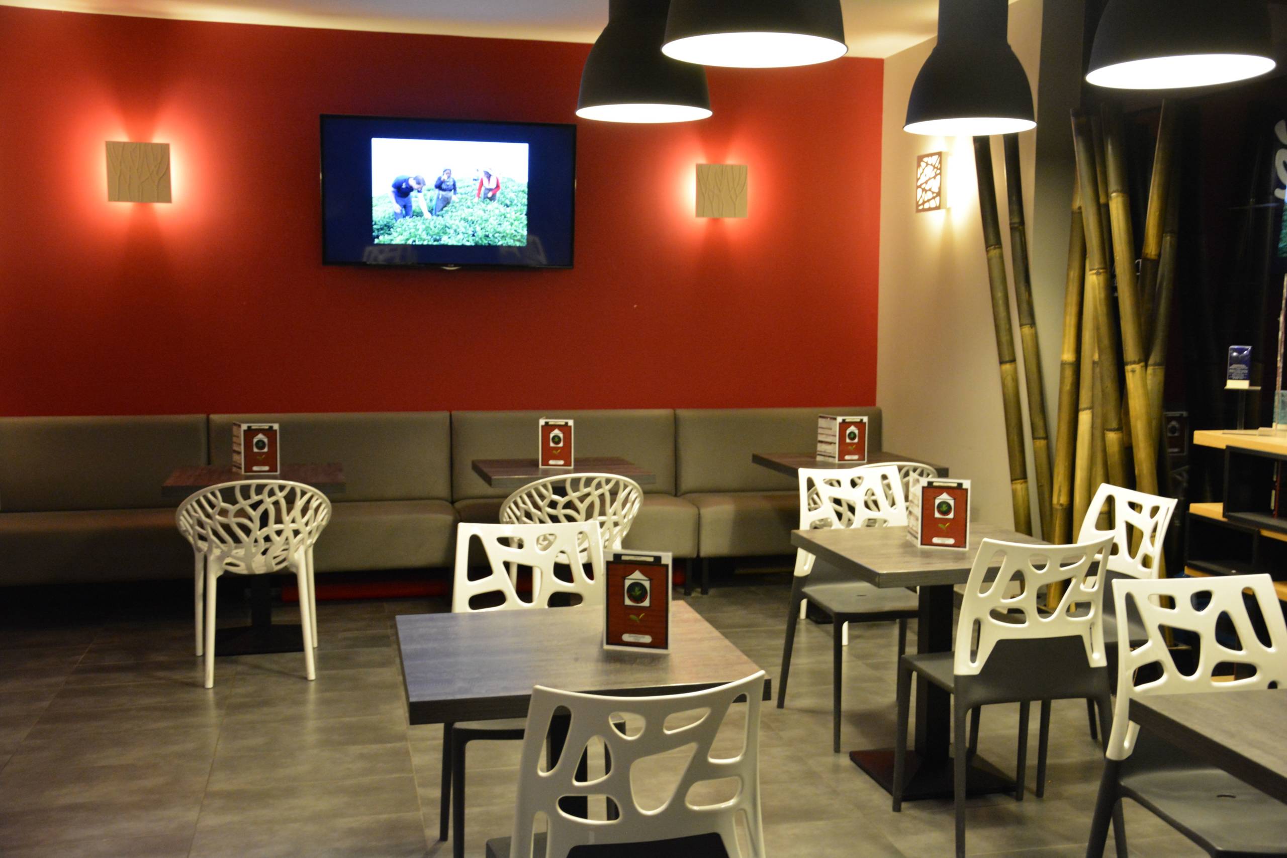 Café Andernos-les-Bains