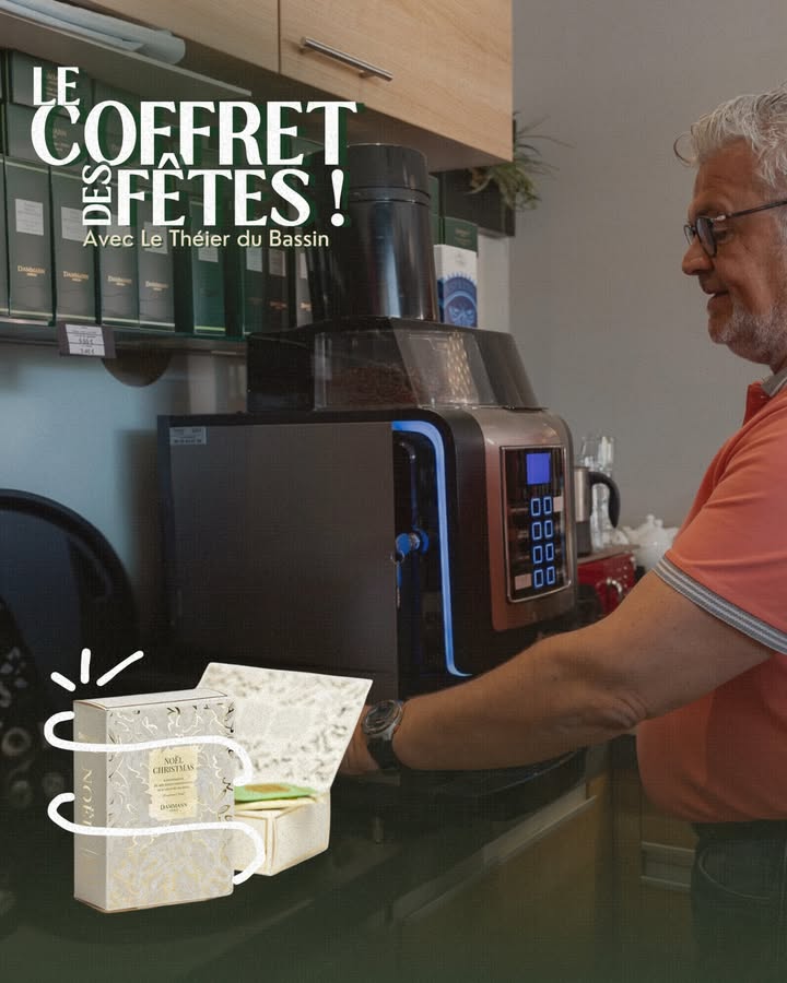 Le Théier Du Bassin