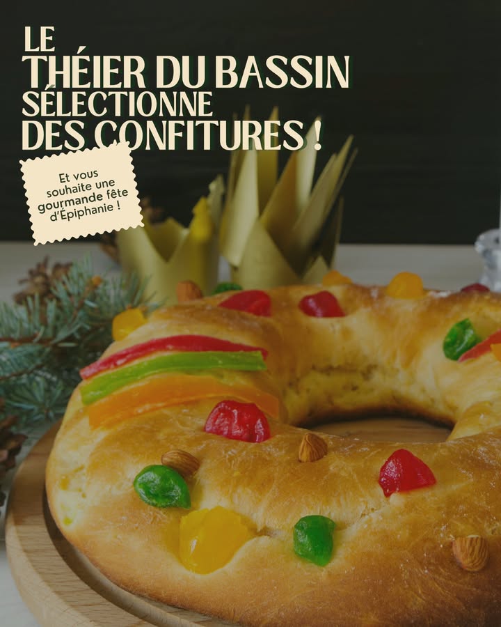 Le Théier Du Bassin
