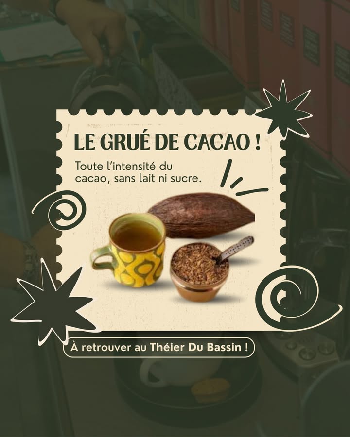 Le Théier Du Bassin