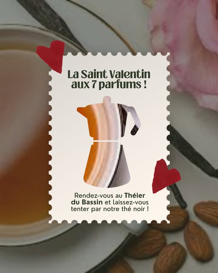 Le Théier Du Bassin