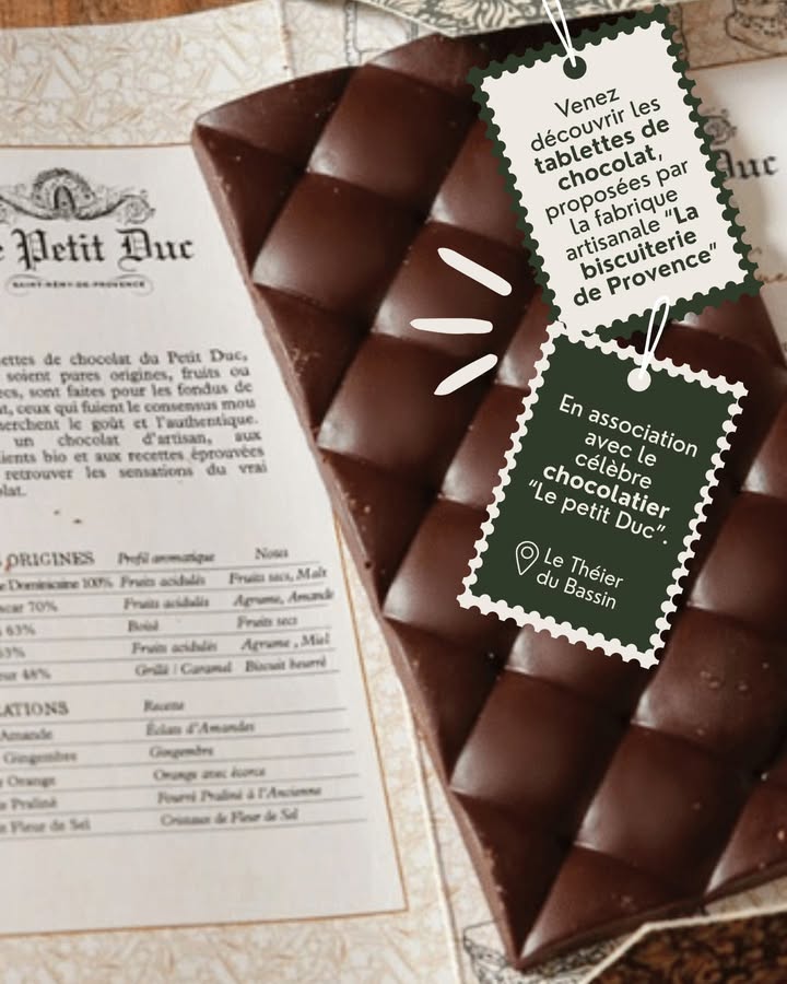 Le Théier Du Bassin