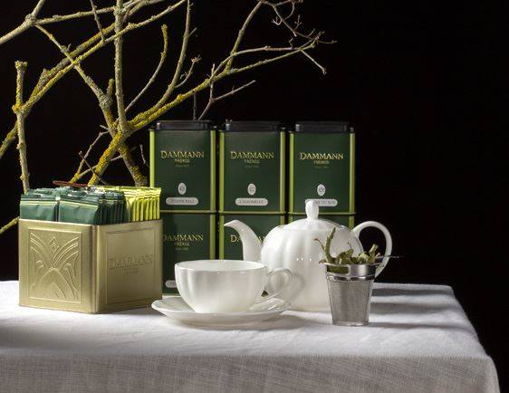 Venez découvrir une large gamme de thés et infusions, aux saveurs 100% Agrumes.