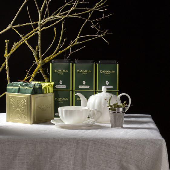 Venez découvrir une large gamme de thés et infusions, aux saveurs 100% Agrumes.